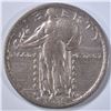 Image 1 : 1918-S STANDING LIBERTY QUARTER  XF