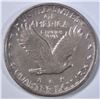 Image 2 : 1918-S STANDING LIBERTY QUARTER  XF