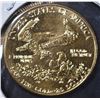 Image 2 : 1991 HALF OUNCE GOLD EAGLE   KEY DATE