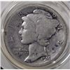 Image 1 : 1916-D MERCURY DIME   VG