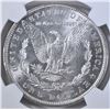 Image 3 : 1880 MORGAN DOLLAR  NGC MS-64