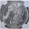 Image 2 : 1883-O MORGAN DOLLAR  NGC MS-63