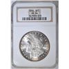 Image 1 : 1884 MORGAN DOLLAR  NGC MS-64