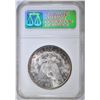 Image 4 : 1884 MORGAN DOLLAR  NGC MS-64