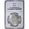 Image 1 : 1888 MORGAN DOLLAR  NGC MS-64