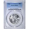 Image 1 : 1944 WALKING LIBERTY HALF DOLLAR  PCGS MS-64