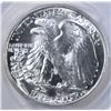 Image 3 : 1944 WALKING LIBERTY HALF DOLLAR  PCGS MS-64