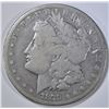 Image 1 : 1878-CC MORGAN DOLLAR   AG/G  DAMAGED