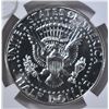 Image 3 : 1966 SMS KENNEDY HALF DOLLAR  NGC MS-67