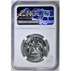 Image 4 : 1966 SMS KENNEDY HALF DOLLAR  NGC MS-67