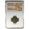 Image 1 : AD 286-310 MAXIMIAN  ROMAN EMPIRE NGC CH F