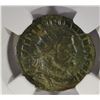 Image 2 : AD 286-310 MAXIMIAN  ROMAN EMPIRE NGC CH F