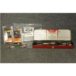 Gun Cleaning Gear