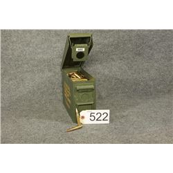 Federal M80 Ball Ammo