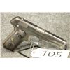 Image 1 : PROHIBITED Colt 32 Auto