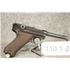 Image 2 : PROHIBITED Luger P08