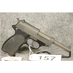 RESTRICTED Walther P1 CORRECTION