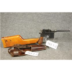 RESTRICTED Mauser C96