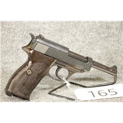 RESTRICTED Walther P38