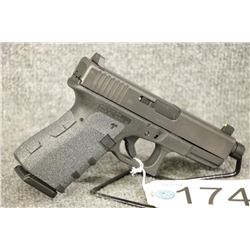 RESTRICTED Glock M19