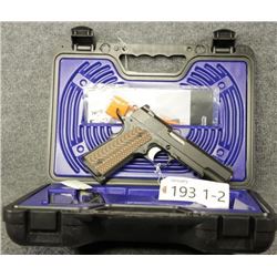 RESTRICTED Dan Wesson 1911