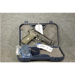 RESTRICTED Beretta 92G