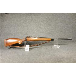 Sporterized Lee Enfield