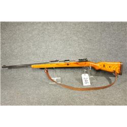 Mauser K98 Sporterized