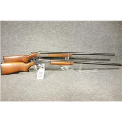 2 Single Shot Shot Guns