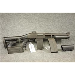 12 Gauge Defense Shot Gun