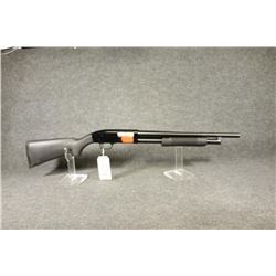 Maverick 12 Gauge Pump Gun