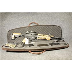 AR Style Semi Auto Shotgun