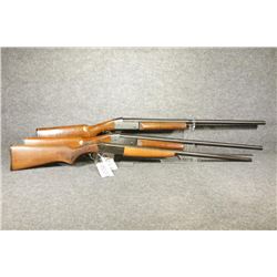 3 12 Gauge Single Shots