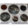 Image 3 : Royal Canada Mint Cased 1967 proof Centennial Silver Coin Set