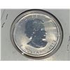 Image 2 : 2012 Royal Canadian Mint .9999 Pure Silver ONE OUNCE Maple Leaf Round $5.00 coin