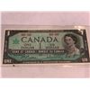 Image 1 : Canada Centennial 1867-1967 Bank of Canada $1.00 Bill near Mint condition.