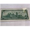 Image 2 : Canada Centennial 1867-1967 Bank of Canada $1.00 Bill near Mint condition.