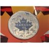 Image 1 : 2017 Royal Canadian Mint .9999 Pure silver $3.00 Coin commemorative 150 years "Hearts of our Nation"