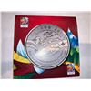 Image 1 : 2015 Royal Canadian Mint .9999 Silver $20.00 commemorative coin FIFA womens world cup Specimen Coin 