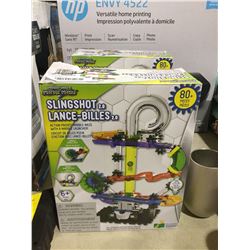 Marble Mania Slingshot 2.0 Marble Maze