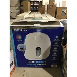 Homedics Ultrasonic Humidifier