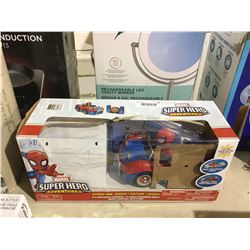 Marvel Super Hero Adventure RC Buggy