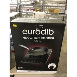 Eurodib Induction Cooker