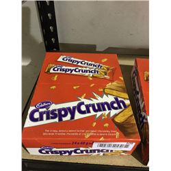 Crispy Crunch Bars (24 x 72g)