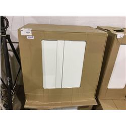 Ebsu San Diego Base Cabinet - 2 Doors - 36" - White Model: TLB36-BLSD