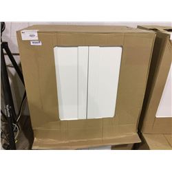 Ebsu San Diego Base Cabinet - 2 Doors - 36" - White Model: TLB36-BLSD