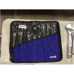 Williams 9-Piece Combination Wrench Set