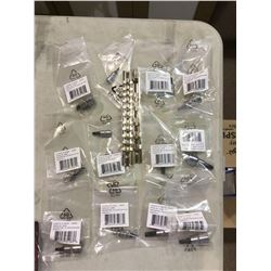 Lot of Torx Bits Assorted Sizes