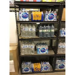 Natural Spring Water Lot of 10 CASE LOTS