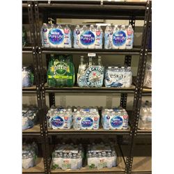 Natural Spring Water Lot of 11CASE LOTS